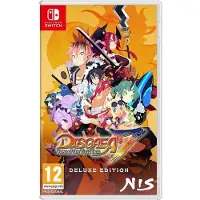 Disgaea 7: Vows of the Virtueless Deluxe Edition