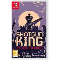 Shotgun King: The Final Checkmate ()