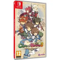 Class of Heroes 3 Remaster