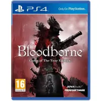 Bloodborne (Game of the Year Edition) (UK/AR) (4)