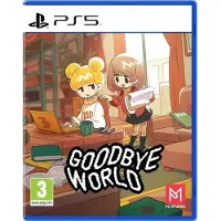 Ps5 Goodbye World