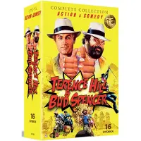 BUD SPENCER & TERENCE HILL COLLECTION BOX - 16 DVD