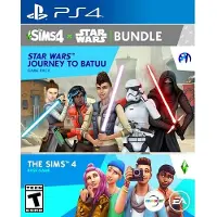 The Sims 4 Star Wars: Journey To Batuu - Base Game and Game Pack Bundle ( Import) (4)