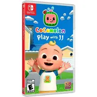 Cocomelon Play with JJ - Nintendo Switch - Seikkailu