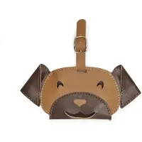 Kikkerland Poo Bag Carrier Dispenser (DIG07)