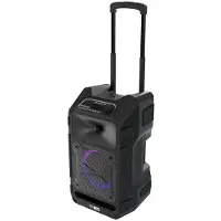 Altec Lansing SonicBoom150 IMT9100 Partyspeaker musta