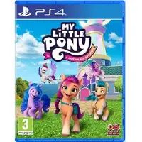 My Little Pony: A Maretime Bay Adventure (4)