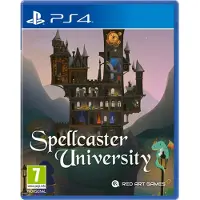 Spellcaster University (4)