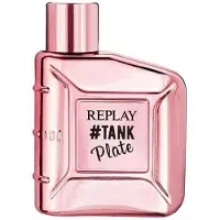 Replay # Tank Plate For Her Eau de Toilette 100 ml
