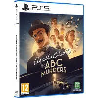 Agatha Christie the ABC Murders