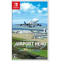 I am an Air Traffic Controller: Airport Hero Centrair 20th Anniversary Edition (Multi-Language) (Import) ()