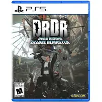 Dead Rising (Deluxe Remaster Edition) - Sony PlayStation 5 - Toiminta/Seikkailu