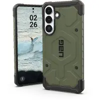 Urban Armor Gear Pathfinder - Olive Drab - Samsung Galaxy S26+