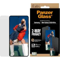 PanzerGlass Samsung Galaxy S26 Ultra näytön suojalasi Ultra-Wide Fit Privacy