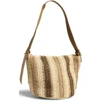 Pieces Pckanna Hobo Bag - Cream - ONE SIZE