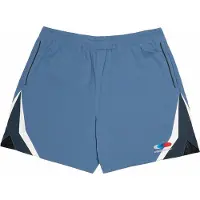 Prohibited Racer Trackshorts Black - Navy - XXL