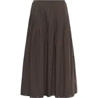 Karen by Simonsen Kbvicky Skirt - Brown - 38