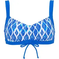Damella of Sweden Bikinibra Soft Rosanna - Blue - 44