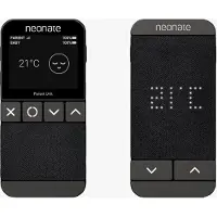 Neonate baby monitor N65 (musta)