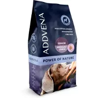 Addvena Power of Nature Senior Medium/Large Lamb - dry dog food - 10kg