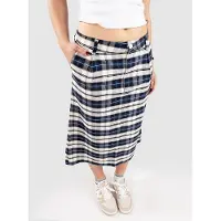 Carhartt WIP Tarbell Hame tarbell check / dk nvy / wht Koko S