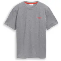 Tom Tailor Pique T-Shirt - Grey - S