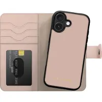 IDEAL OF SWEDEN Magnet Wallet+ MagSafe iPhone 17 Pink