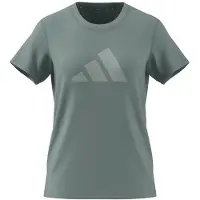 Adidas Train Essentials Big Performance Logo Training Lyhythihainen T-paita