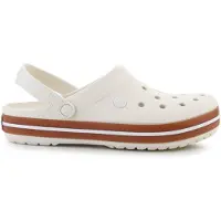 Crocs Crocband Gum Clog - Valkoinen, koko 37