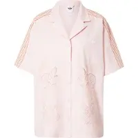 Adidas Originals Pusero 'RESORT' oranssi / pastellinpinkki / valkoinen
