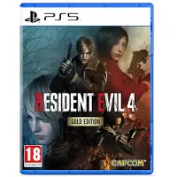 Resident Evil 4 (Gold Edition) - Sony PlayStation 5 - Kauhu