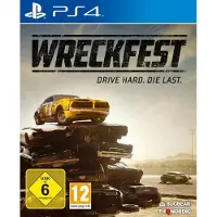 Wreckfest - Playstation 4