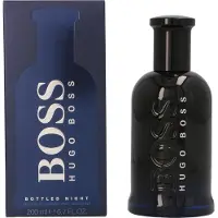 HUGO BOSS Bottled Night, EdT 200ml