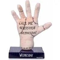Wednesday - The Thing - Pehmolelu