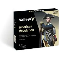 Wittmax Model Color färgsats 'American Revolution' 16 färger