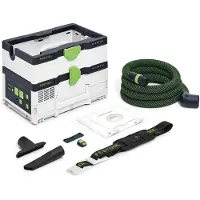 Festool CTLC SYS I-Basic akkujärjestelmäimuri
