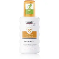 Eucerin Sun Spray Sensitive Protect SPF50+ 200ml