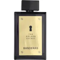 Antonio Banderas The Golden Secret Eau de Toilette -tuoksu miehille 200 ml