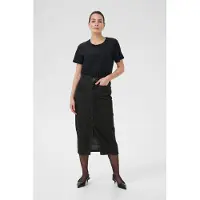 Kaffe Kamolly Skirt - Black - 42