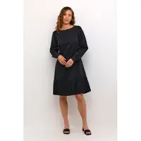 Culture Cubeate Antoinett Dress - Black - M