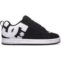 Dc-shoes Court Graffik Skeittikengät musta, 10.5
