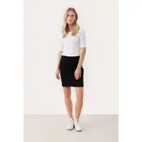 Part two Corinnepw Sk - Black - M