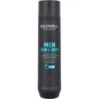 Goldwell Dualsenses For Men Hair & Body Shampoo, 300ml