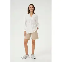 Kaffe Kavictoria Blouse - White - 42
