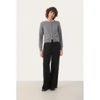 Part two Noelanipw Cardigan - Grey - S