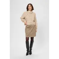 Culture Cubaela Klay Skirt - Beige - 44