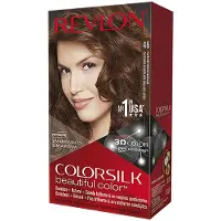 Revlon Eau de toilette - - COLORSILK - #46 Kultahtava Ruskea - Naisille - Eau de toilette