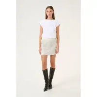 Karen by Simonsen Kbundina Skirt - Silver - 38