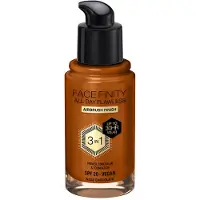 Max Factor Facefinity All Day Flawless 3 in 1 Meikkivoide SPF 20 N102 Chocolate 30 ml