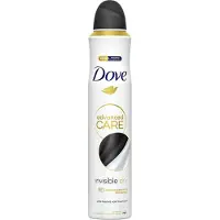 Dove - Advanced Care Invisible Dry 72h Antiperspirant - Antiperspirant nezanechávající skvrny na oblečení 200ml